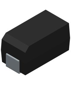 Suppresseur transitoire de diode TVS SMAJ30CA-F - paquet de 20 pièces NOS160095 
