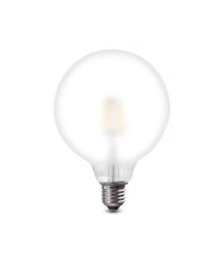 Tecno vintage satin LED 7W E27 relaxation light 800 lumens Duralamp LED1050 Duralamp