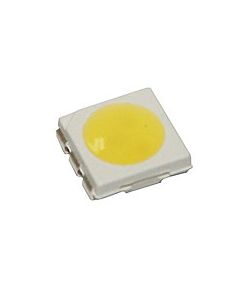 WEISSE LED-Diode - Packung mit 5 St&uuml;ck NOS150109 