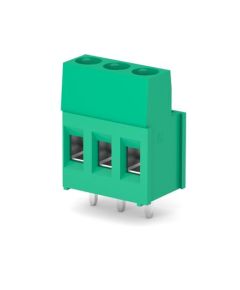 SAURO connector MSQ02005 - 2 ways P.5.08 - pack of 5 pieces NOS100910 