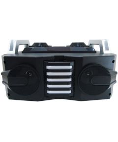 Acoustic speaker 5.25 "+ 2x4" LED lights Bluetooth / SD / USB / Radio UF-1506B-DT UF-1506B-DT 