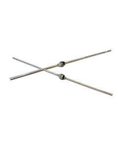 Diodo Raddrizzatore 1N5062 - confezione 10 pezzi NOS100873 