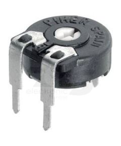 Trimmer 2,2 Kohm orizzontale - confezione 5 pezzi NOS100965 