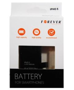 Batteria iPhone 5 1440 mAh MOB122 Forever