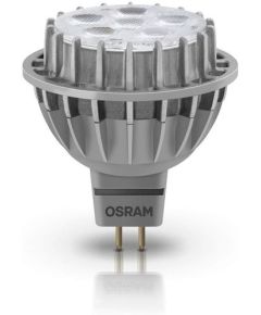 8W GU5.3 warme Glühbirne 621 Lumen Osram N030 Osram