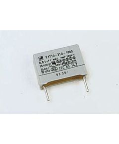 4700 pF 250Vac Y2 capacitor - pack of 5 NOS101007 