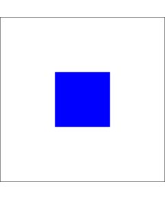 Sierra "S" 180x150cm nautische Signalflagge FLAG236 