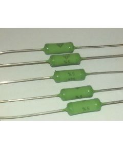 Resistenza 22 ohm 3W 5% - confezione 10 pezzi NOS100972 