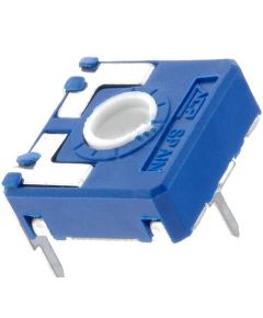 Trimmer orrizzontale 220 Kohm PT15 - confezione 5 pezzi NOS100977 