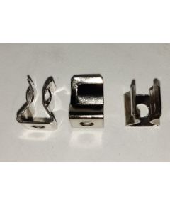 Fuse holder clip for 6.3X32 mm fuses - pack of 2 pieces NOS101060 