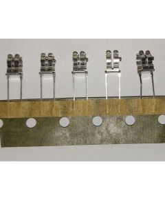 Fuse holder clip 5X20 - pack of 10 pieces NOS101027 