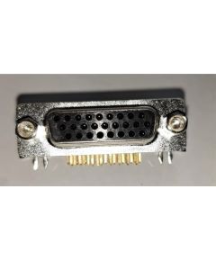 Connettore SUB-D 25 poli 3 righe NOS101029 