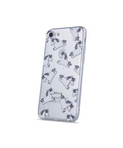 Ultra trendy unicorn case for iPhone X / iPhone XS MOB1347 Oem
