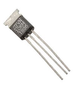 Mosfet VN10KM - confezione 5 pezzi NOS101045 