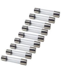 Fast fuse 6,3X32 - 0,5A - pack of 10 pieces NOS101070 