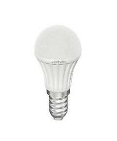 Ampoule LED 3W E14 lumière chaude 240 lumens Century N172 Century