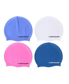 Dunlop silicone swimming cap in various colors ED531 Dunlop