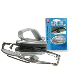 Clip for glasses holder for car sun visors - All Ride ED9130 All Ride
