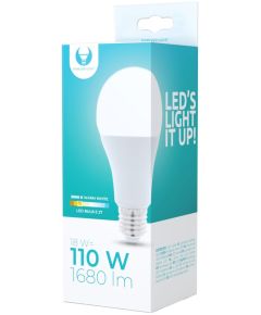 LED lamp 18W 1680lm E27 Warm white Forever Light M968 Forever Light
