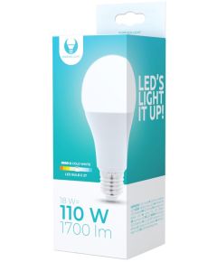 Lámpara LED 18W 1700lm E27 Blanco frío Forever Light N236 Forever Light