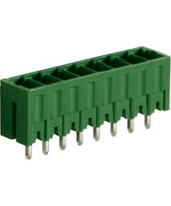 THT Solder Pin [PCB, Through-Hole] 8P male connector ND3236 RND Connect