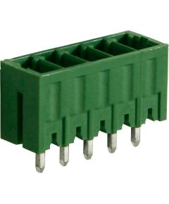 THT Solder Pin [PCB, Through-Hole] 5P male connector ND3240 RND Connect