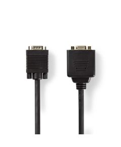 0.2m VGA Male-2x VGA Female cable ND4428 Nedis