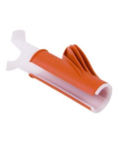 Canalina Cable Manager 15 mm 5 mm Arancia ND4650 Dataflex