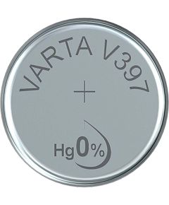 Silver-Oxide SR59 Battery 1.55V 30mAh 1-Pack ND4808 Varta