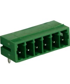 THT Solder Pin [PCB, Through-Hole] 6P male connector ND4970 RND Connect