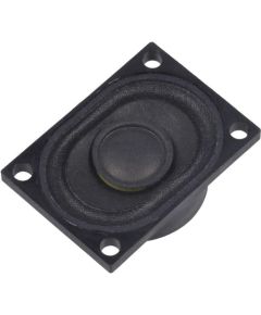 Built-in speaker K 28.40, 8 OHM ND5498 Visaton