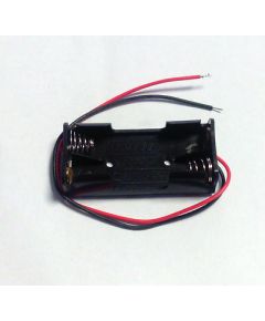Contenitore porta batterie 2xAAA 1.5V B2279 