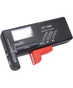 Tester per tutti i tipi di batteria R998 