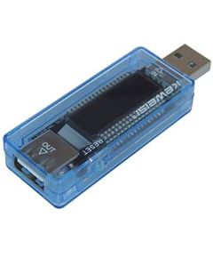 Keweisi USB current meter tester WB338 KEWEISI