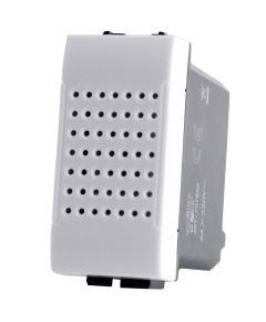 Suoneria 6A-220V bianco compatibile Living International EL2138 