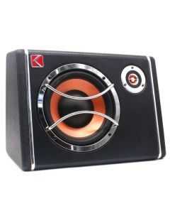 10 "- 120W powered car subwoofer CT10SUB 