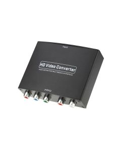 HD video converter from digital HDMI to analog component YPbPr WB728 