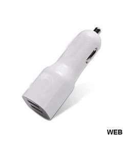 Car charger for Smartphones / Tablets / 2xUSB MP3 Players WB844 