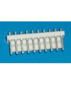 10-pole 4mm pitch connector 06995 