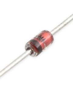 Zener diode 16V 2% 0.5W 2-Pin 90253 
