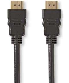 Hochgeschwindigkeits-HDMI  -Kabel mit Ethernet | HDMI  -Anschluss ND120  Nedis