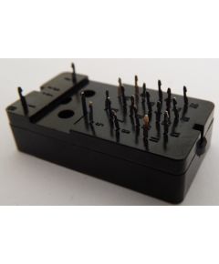 21 pin socket for relay EL814 