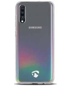 Cover smartphone in silicone per Samsung Galaxy A70S ND7990 Nedis