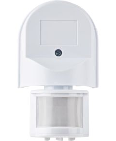 3-wire outdoor motion detector with time and ambient light settings WB1310 Nedis