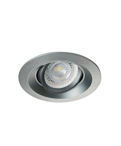 Decorative ring for gray COLIE DTO-GR Kanlux spotlights KA1096 
