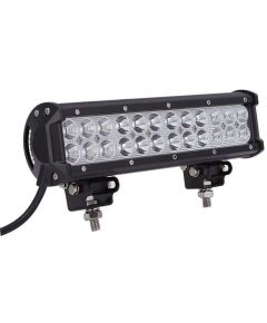 Faro LED supplementare per fuoristrada 72W luce fredda 6480lm WB130 