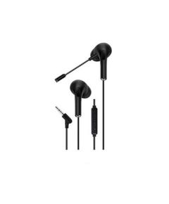 Cuffie auricolari da gioco con microfono AKZ-D10 nere WB1463 