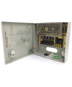Power supply box for 12V 3.2A 4-channel cameras T801 