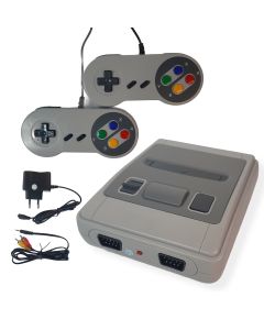 Mini console with retro classic games 620in1 8 bit with 2 controllers K543 