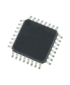Microchip AT90USB162-16AU microcontroller 91614 